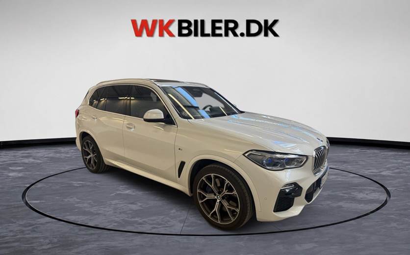 BMW X5 3,0 xDrive45e M-Sport aut.