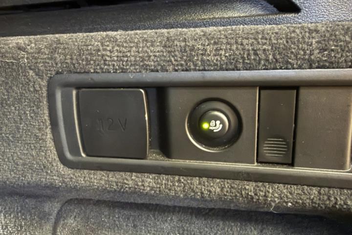 Hvid BMW X5 fra 2020