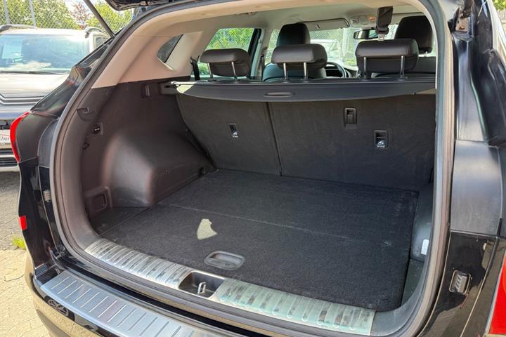 Sort Hyundai Tucson fra 2018