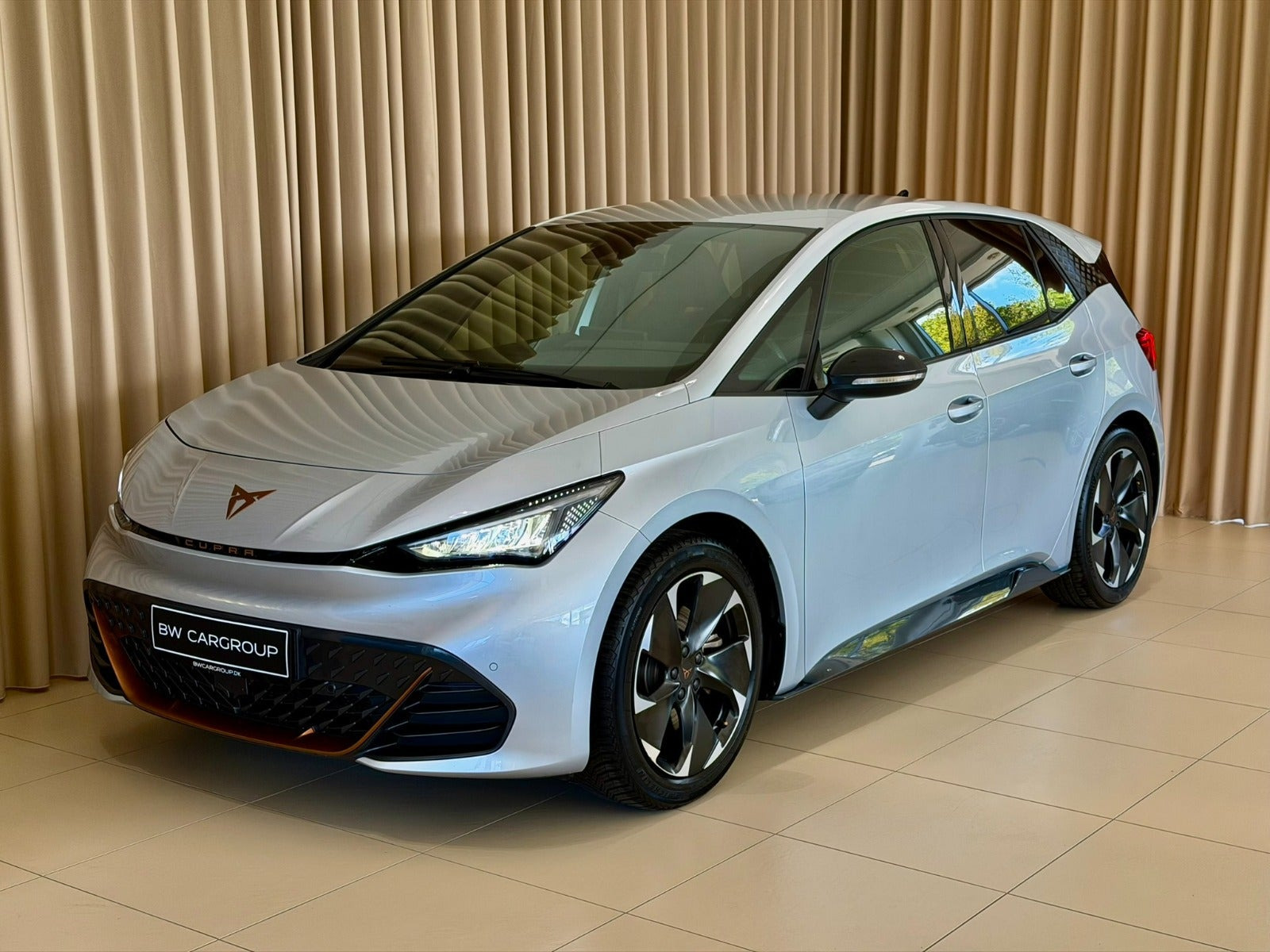 Cupra Born 77 e-Boost