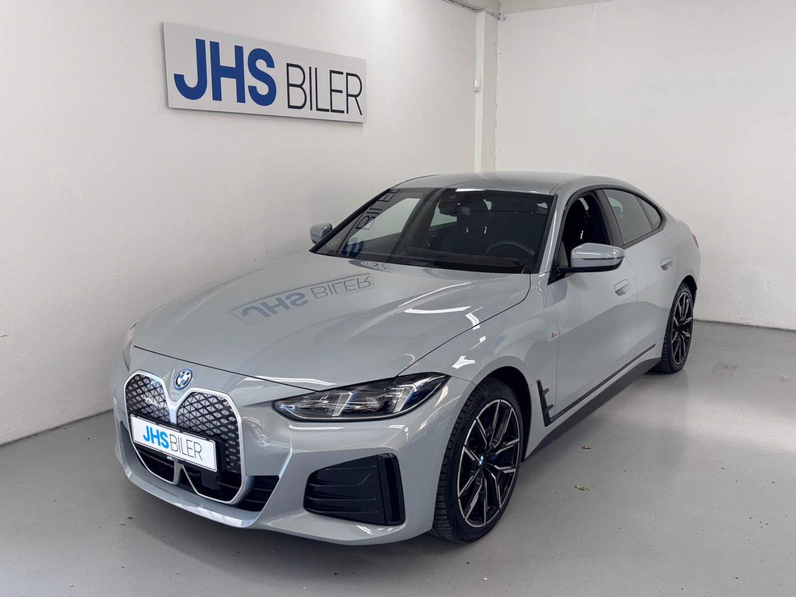 BMW i4 eDrive40 M-Sport