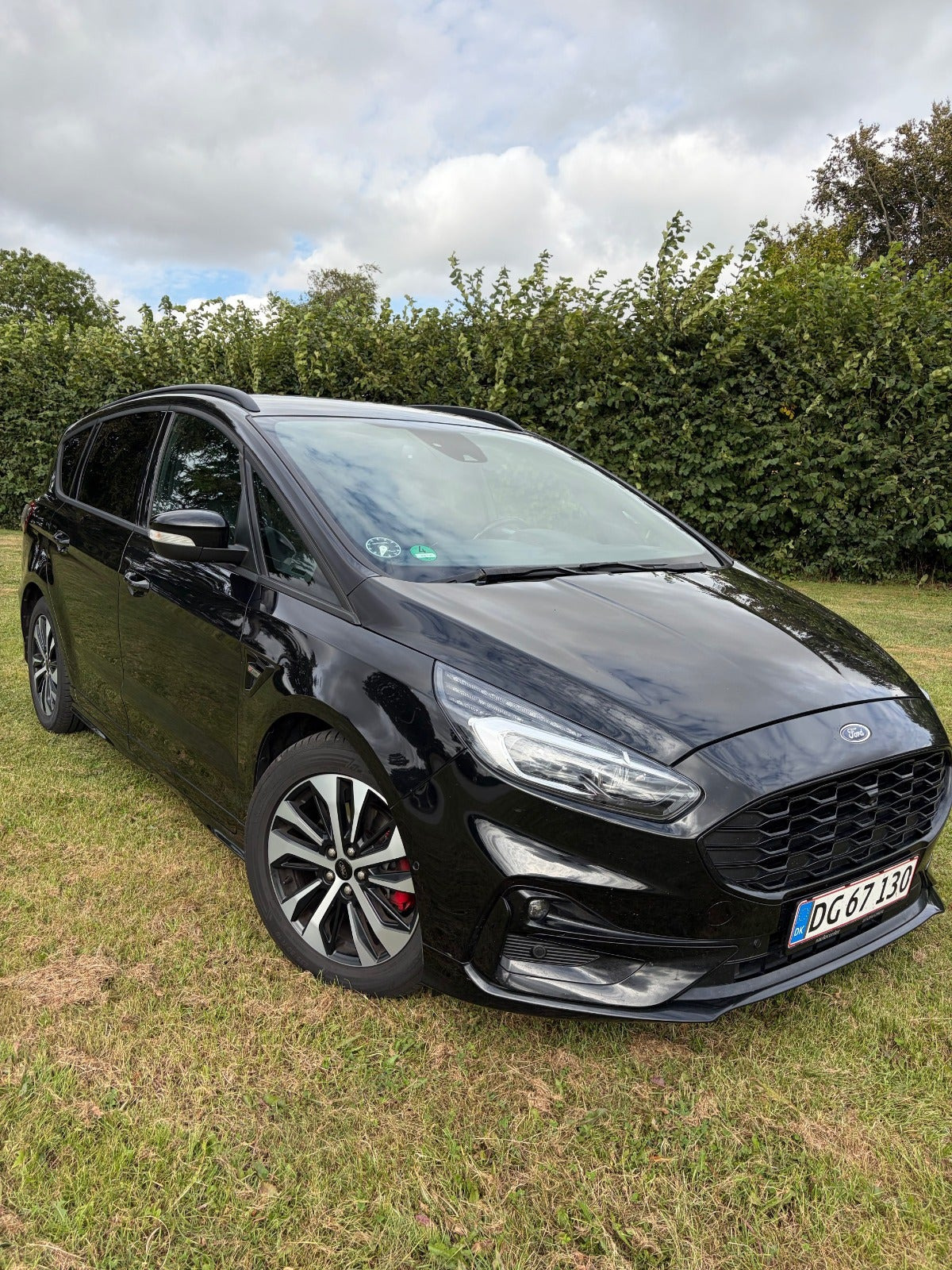 Ford S-MAX 2,0 EcoBlue ST-Line aut. 7prs
