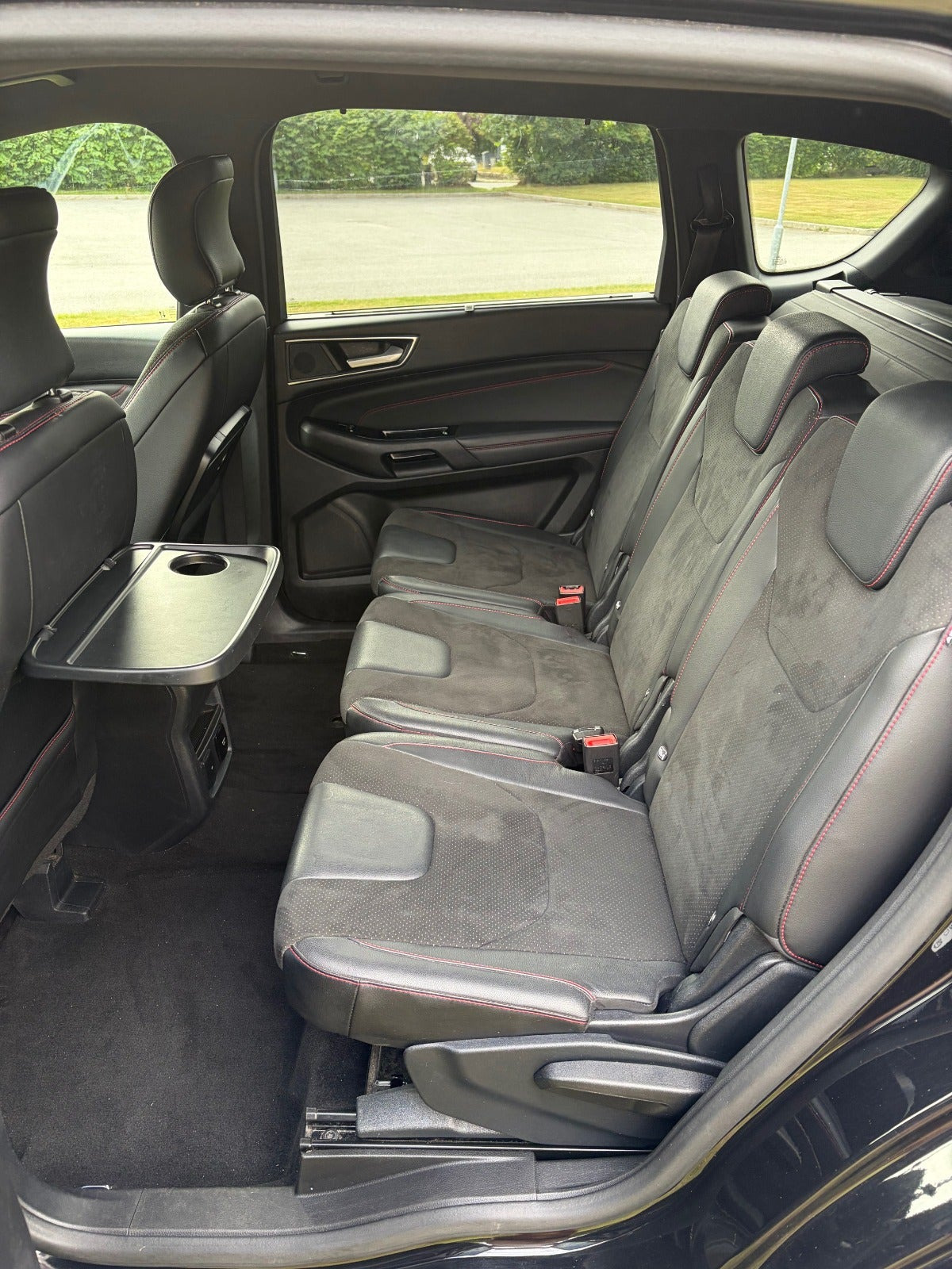 Sort Ford S-MAX fra 2021