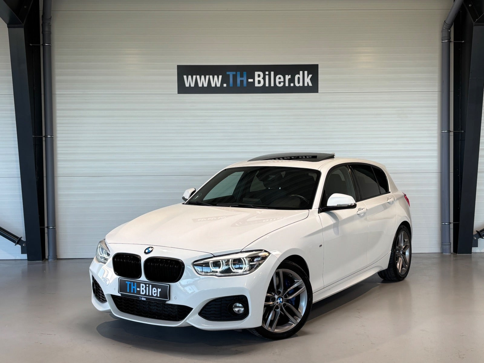 BMW 120i 2,0 M-Sport aut.