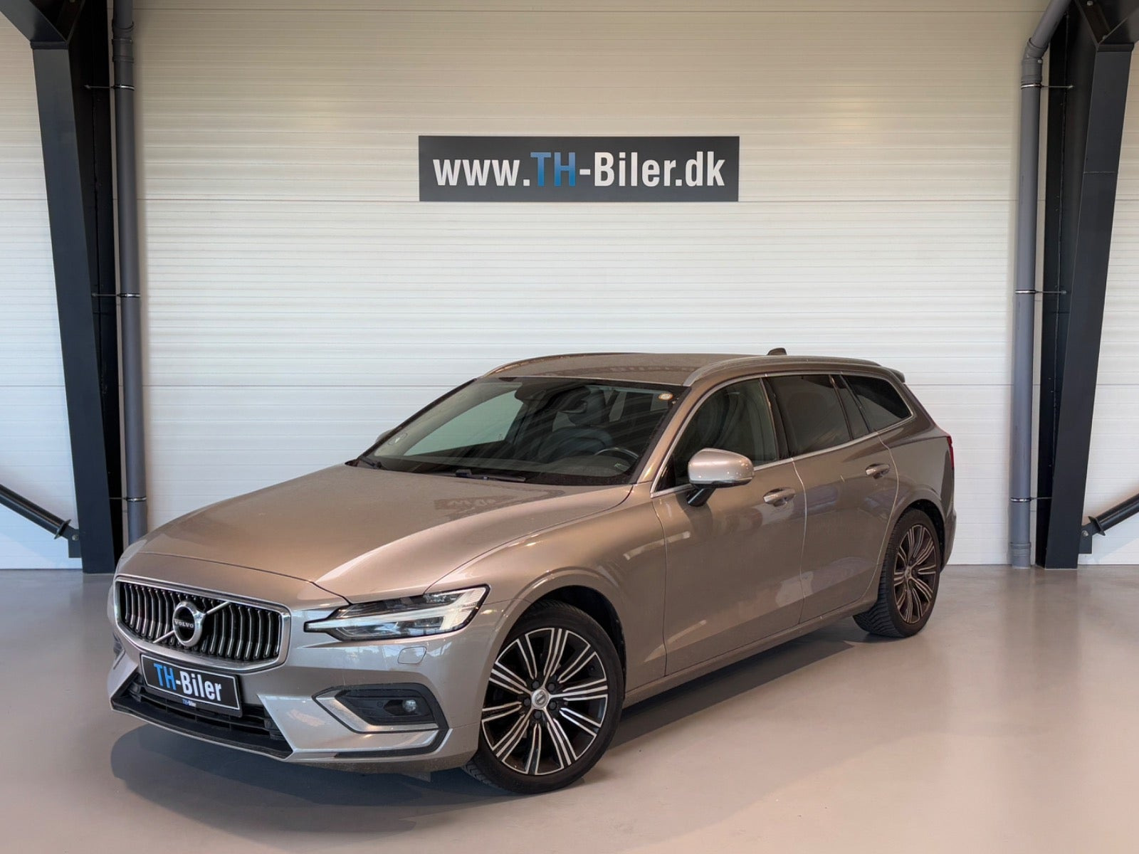 undefined Volvo V60 fra 2019