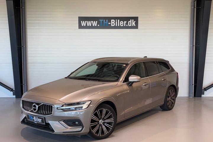 undefined Volvo V60 fra 2019
