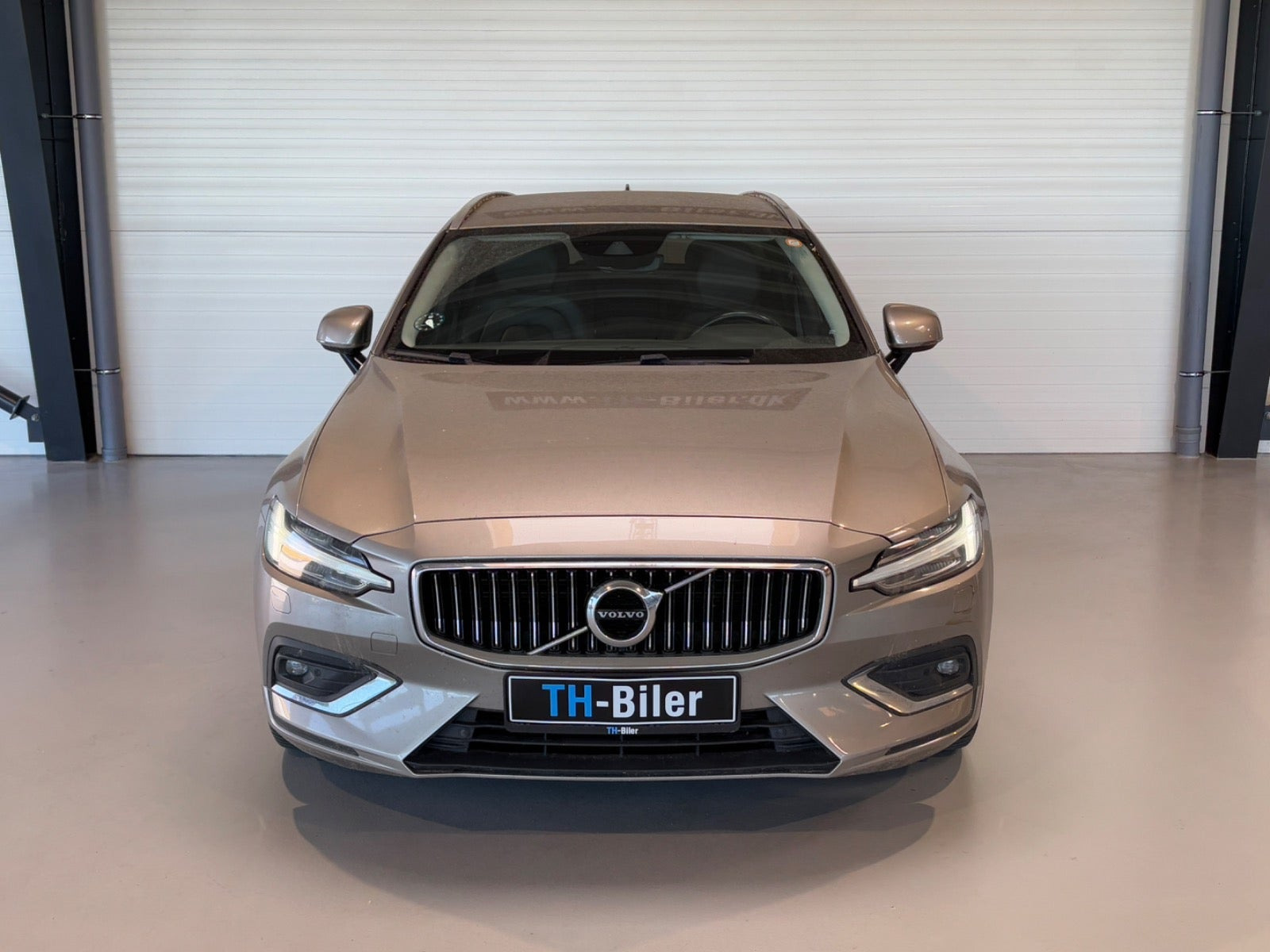 undefined Volvo V60 fra 2019
