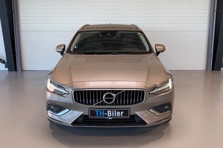undefined Volvo V60 fra 2019
