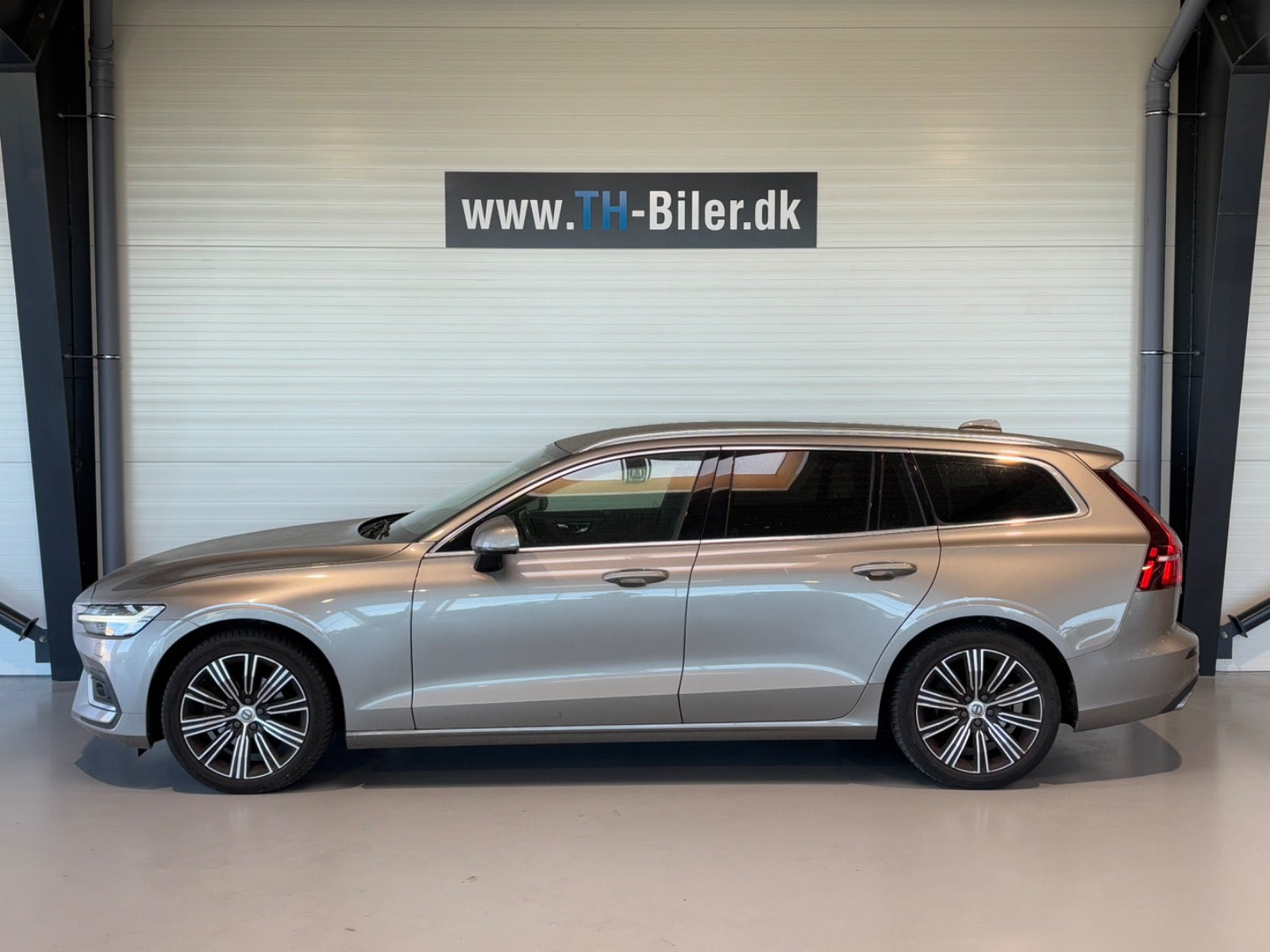 undefined Volvo V60 fra 2019