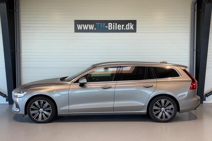 undefined Volvo V60 fra 2019