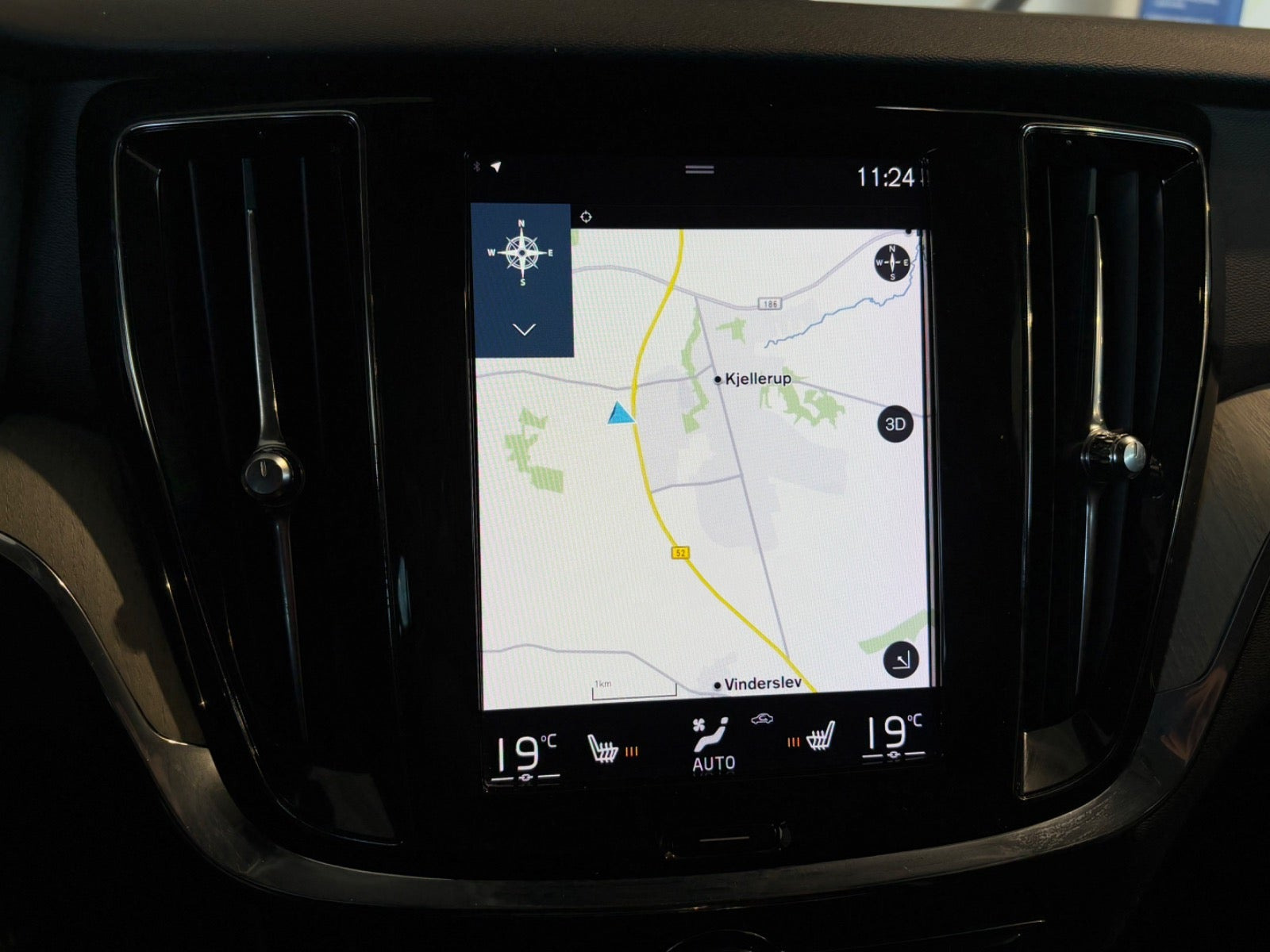 undefined Volvo V60 fra 2019