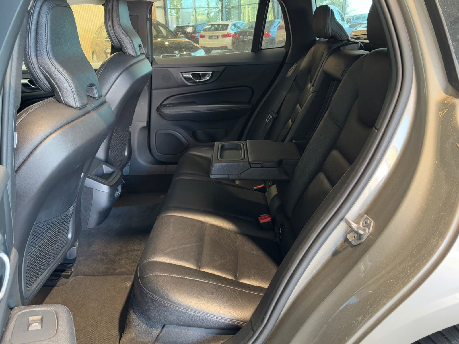 undefined Volvo V60 fra 2019