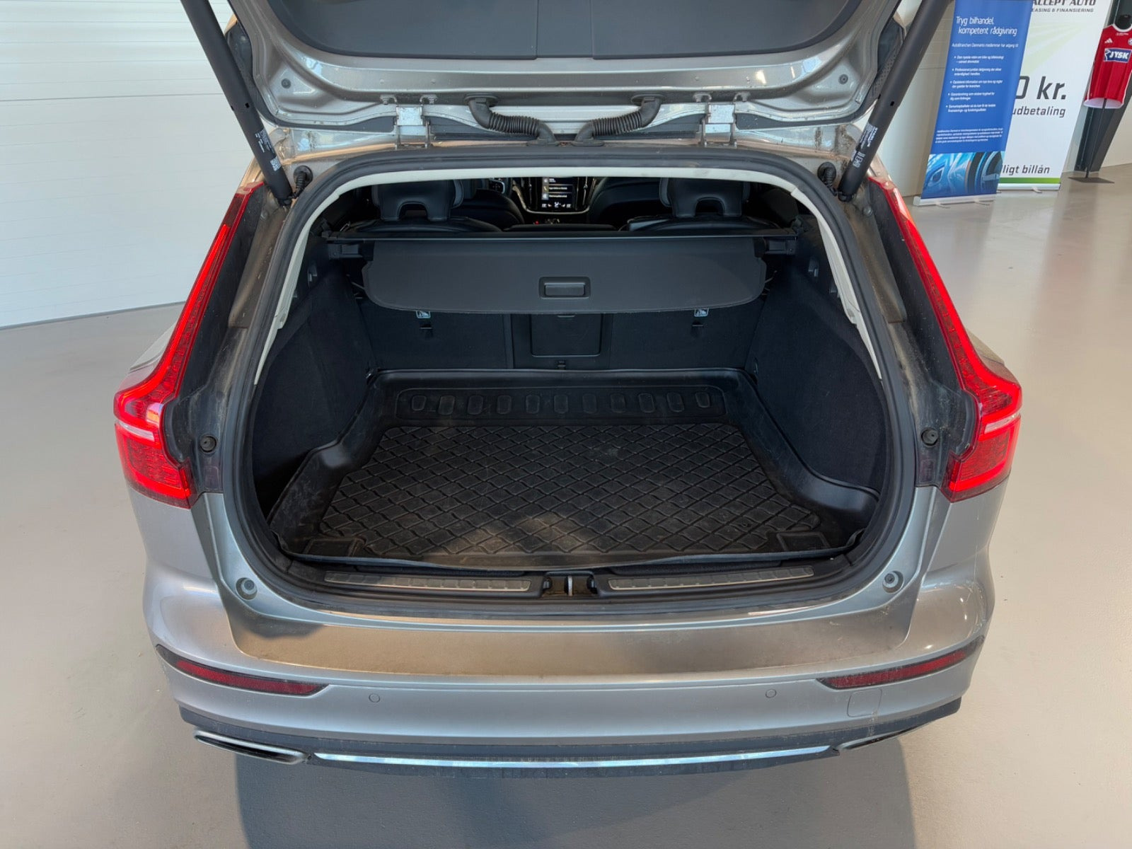 undefined Volvo V60 fra 2019
