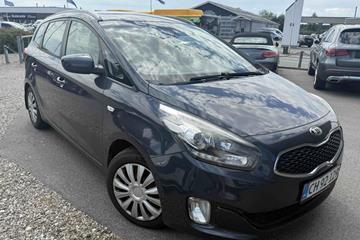 Kia Carens 1,7 CRDi 115 Style+ 7prs