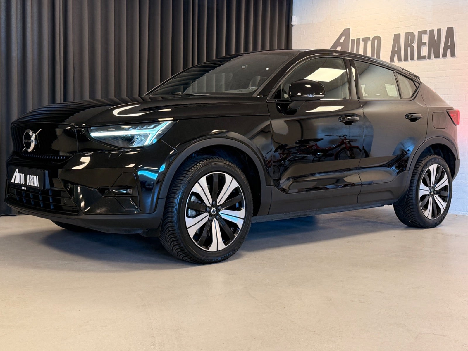Volvo C40 P6 ReCharge Plus
