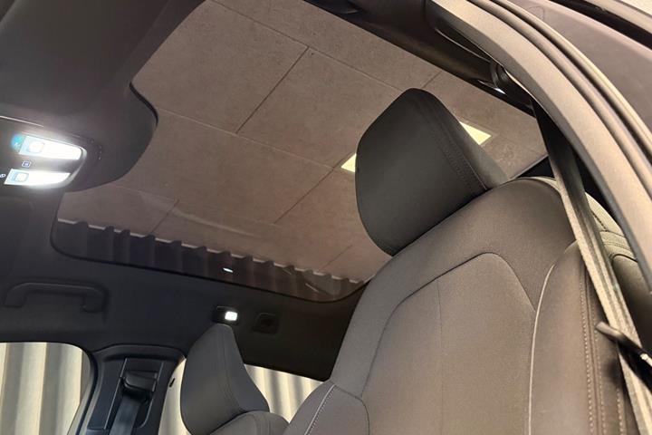Sort Volvo C40 fra 2023