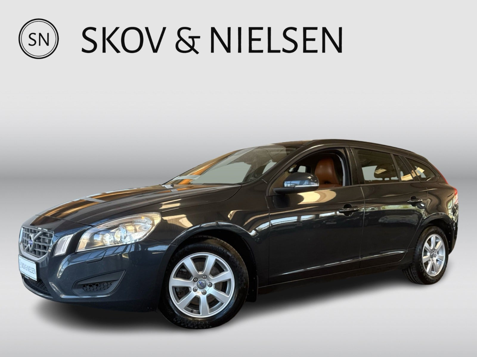 Volvo V60 1,6 DRIVe Momentum