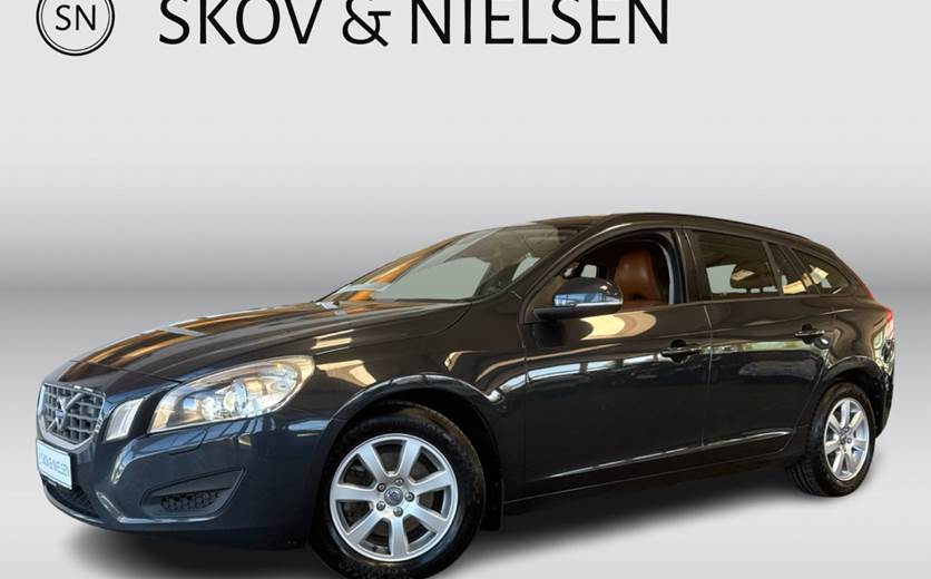 Volvo V60 1,6 DRIVe Momentum