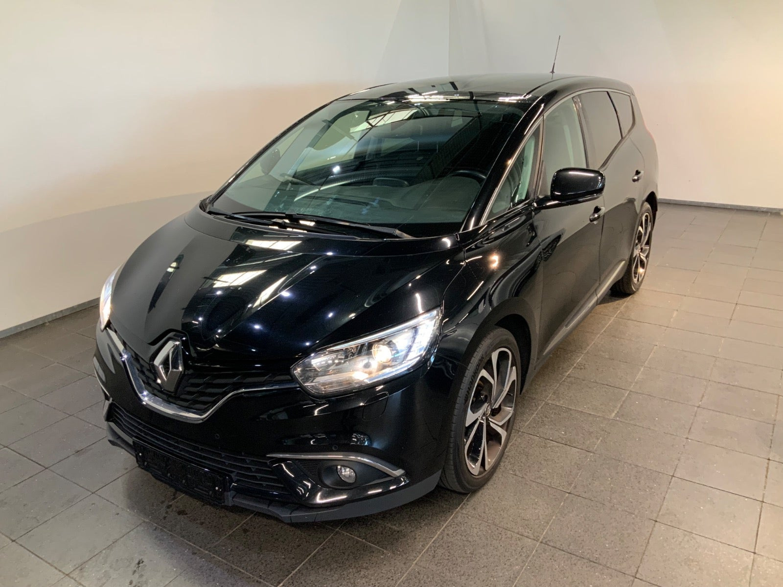 Renault Grand Scenic IV 1,7 dCi 120 Zen 7prs