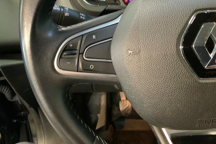 Sort Renault Grand Scenic IV fra 2018