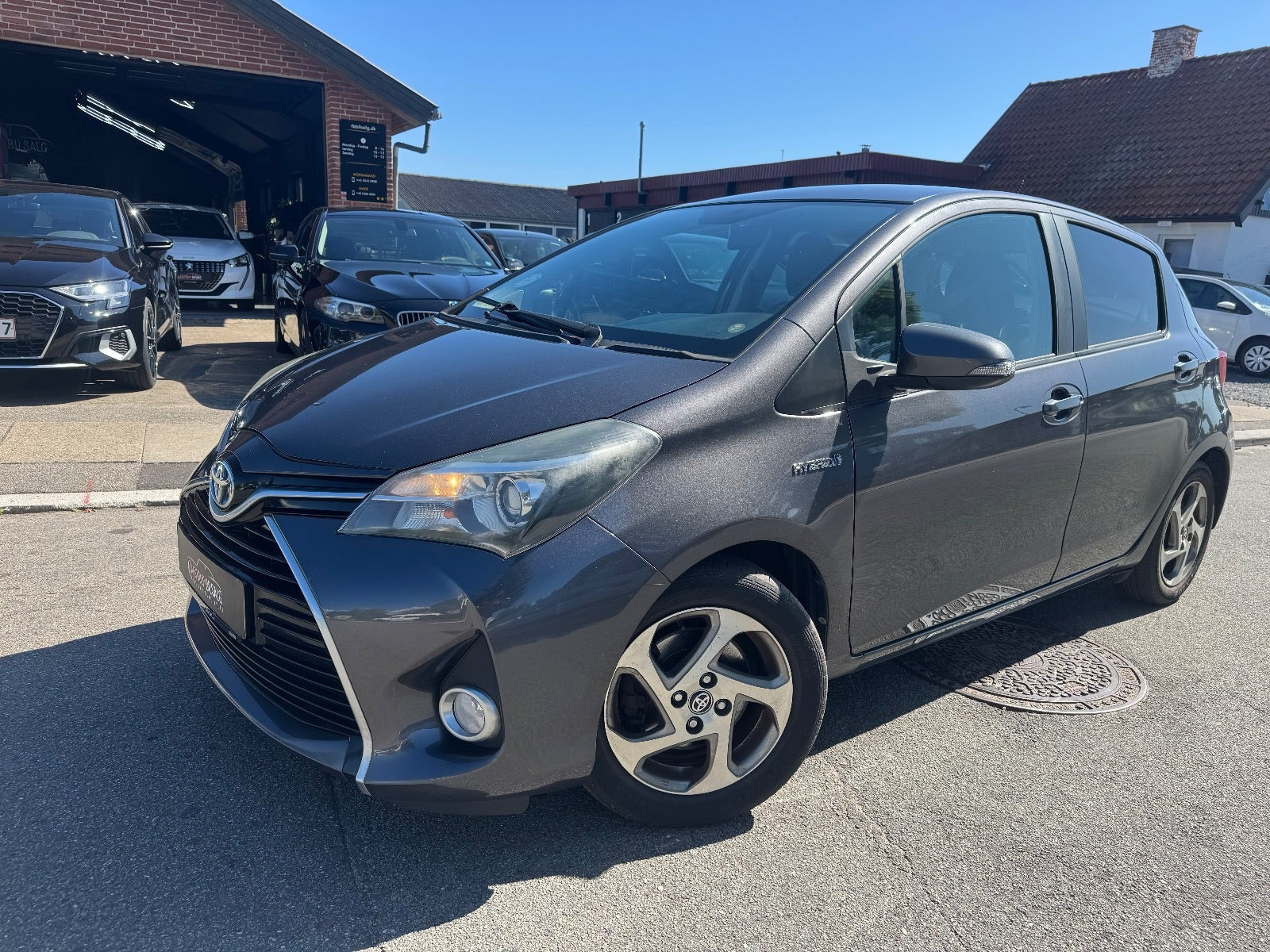 Toyota Yaris 1,5 Hybrid H2 Premium e-CVT