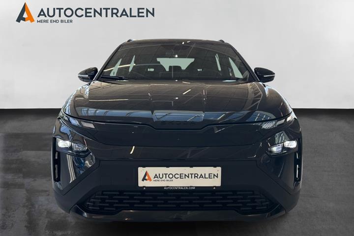 Sort Skoda Elroq fra 2026