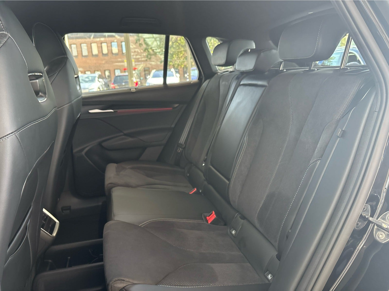 Sort Skoda Elroq fra 2026