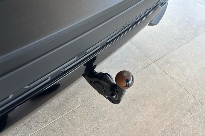 Sort Skoda Elroq fra 2026