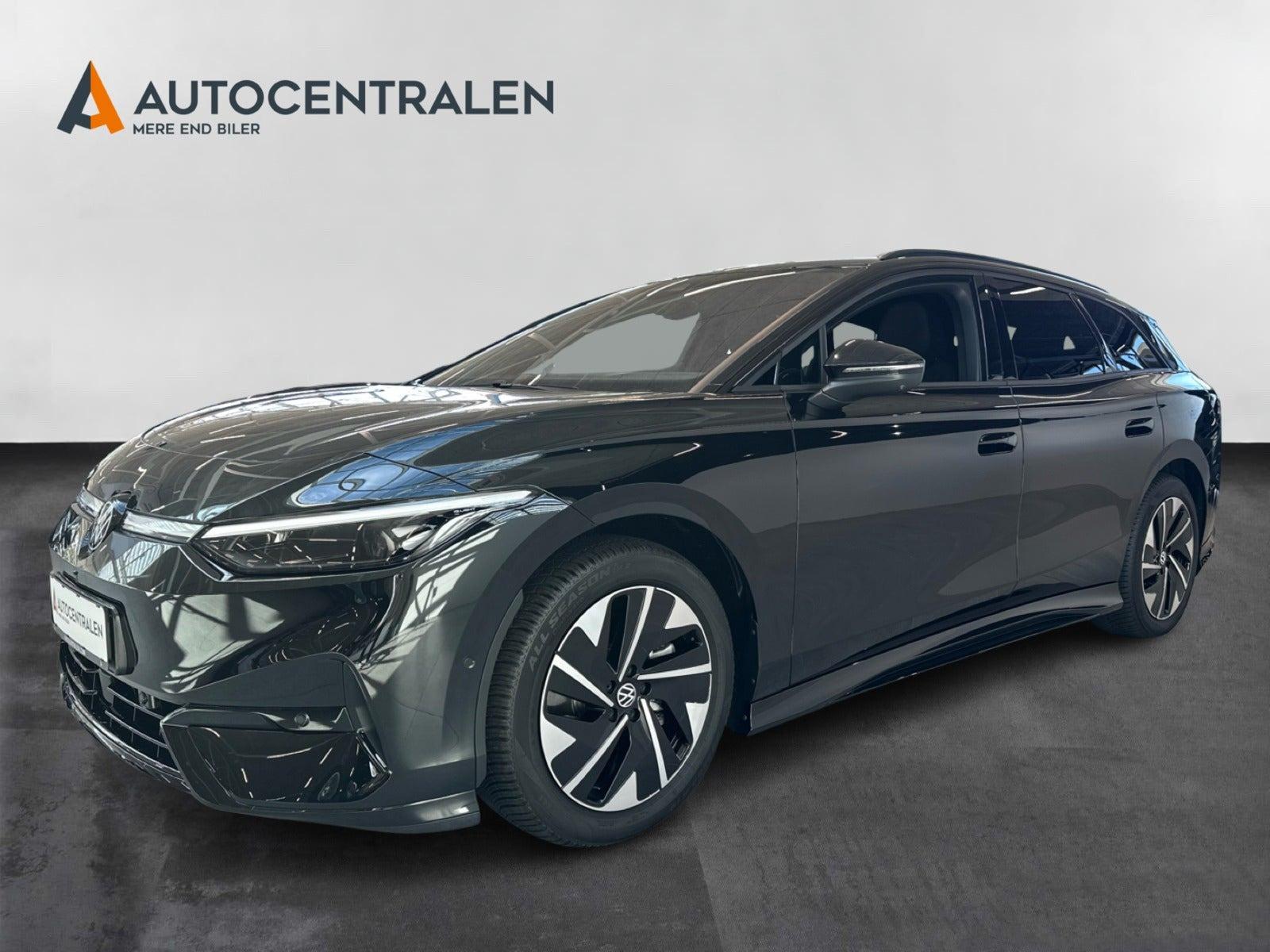 VW ID.7 86 Style S Tourer
