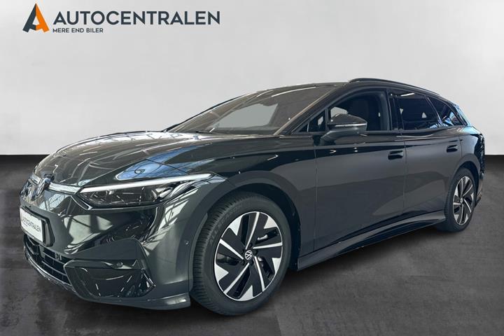 Sort VW ID.7 fra 2025
