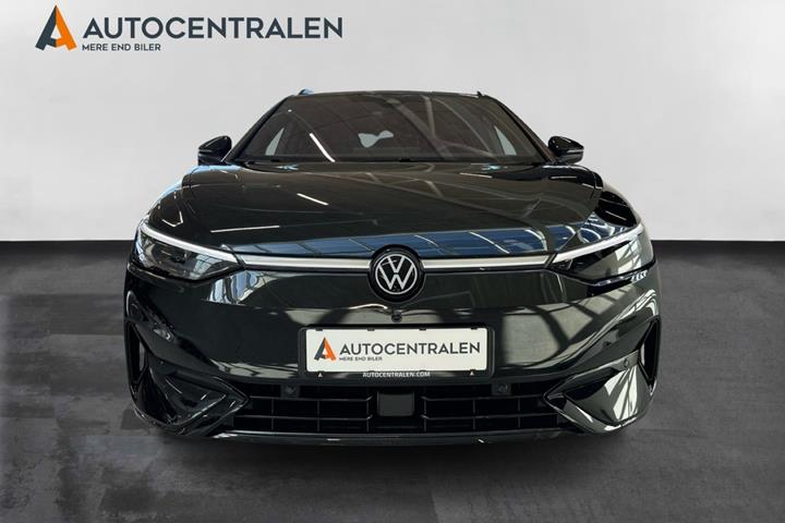 Sort VW ID.7 fra 2025