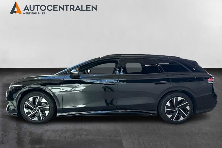 Sort VW ID.7 fra 2025