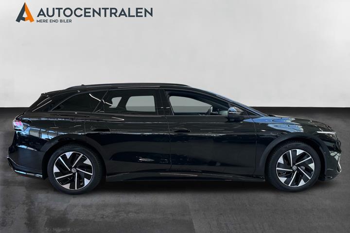 Sort VW ID.7 fra 2025