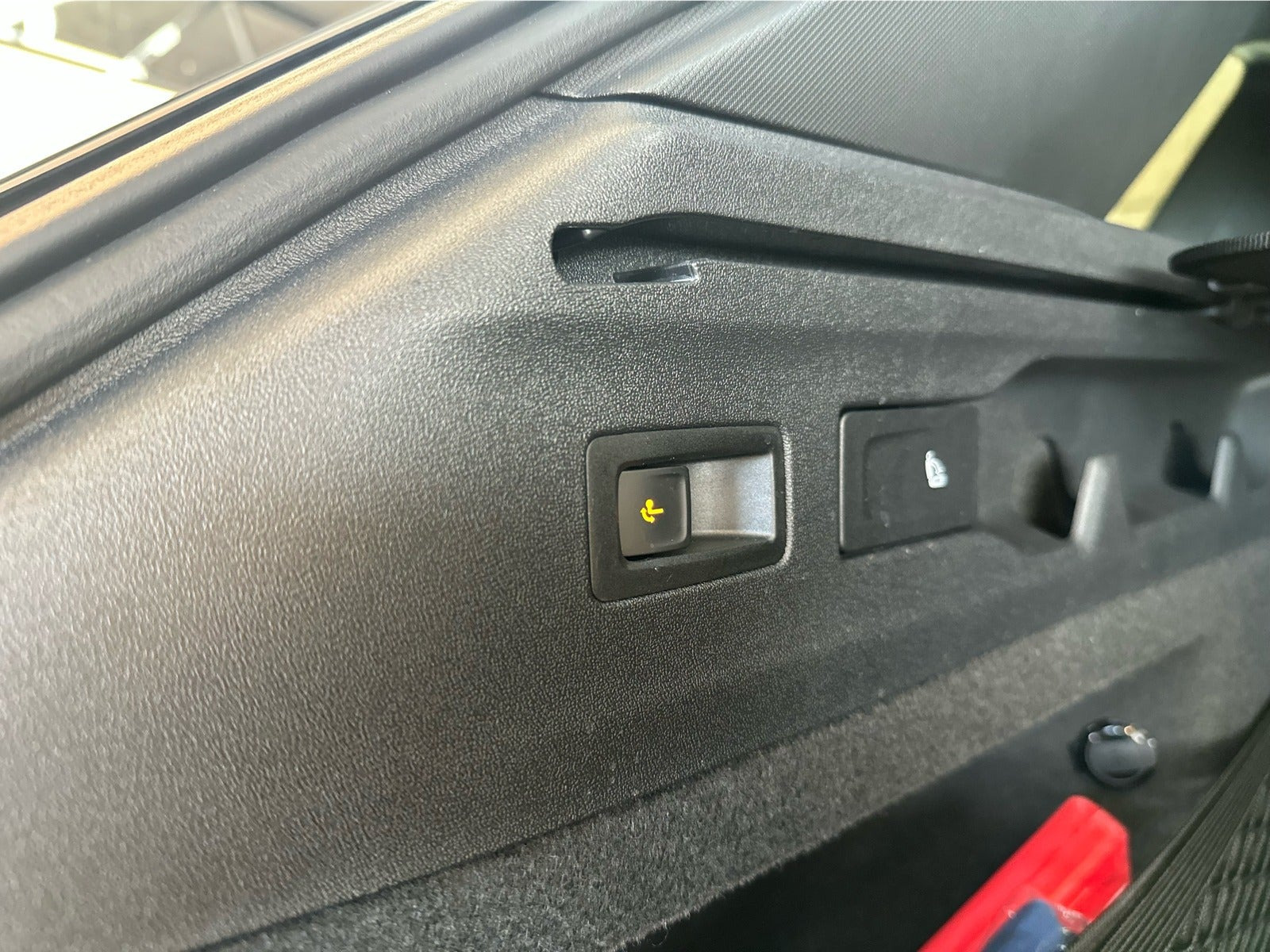 Sort VW ID.7 fra 2025