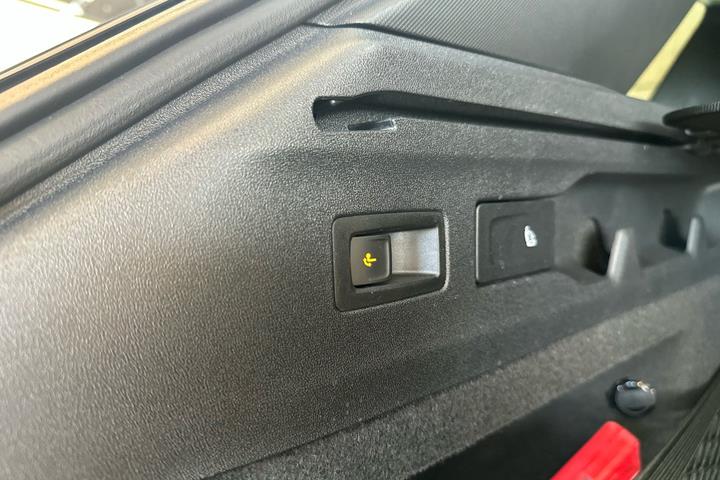 Sort VW ID.7 fra 2025