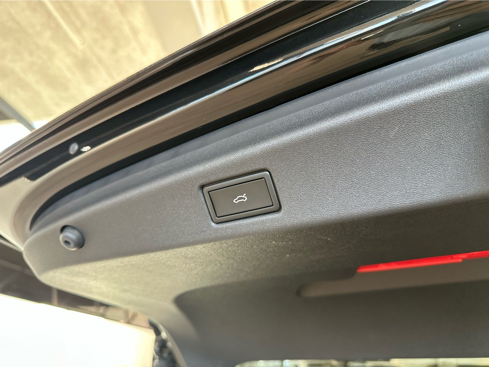 Sort VW ID.7 fra 2025