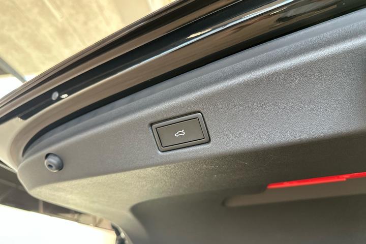 Sort VW ID.7 fra 2025