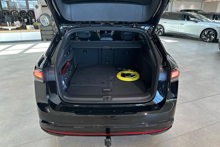 Sort VW ID.7 fra 2025