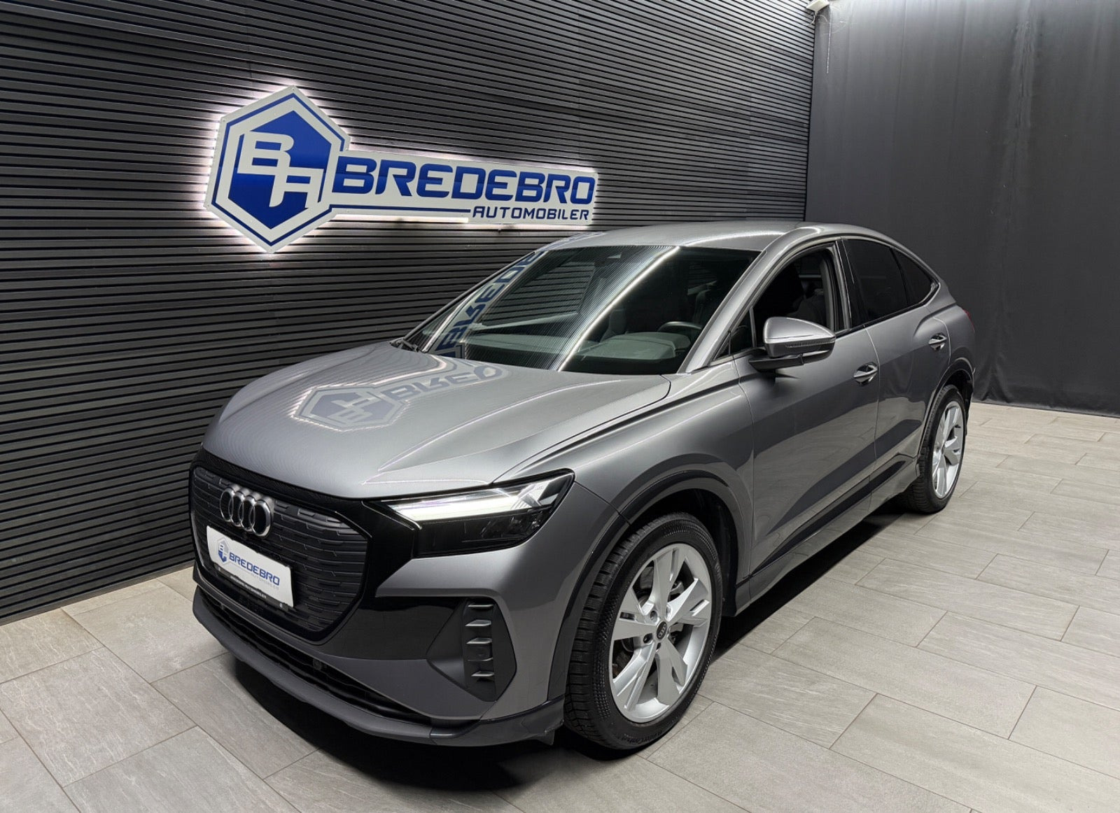 Audi Q4 e-tron 45 Advanced Sportback