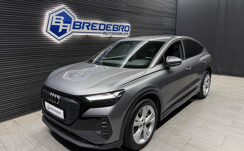 Audi Q4 e-tron 45 Advanced Sportback