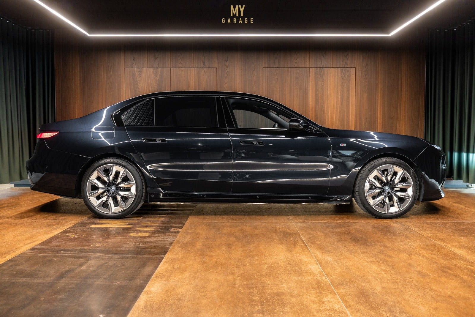 BMW i7 xDrive60 M-Sport
