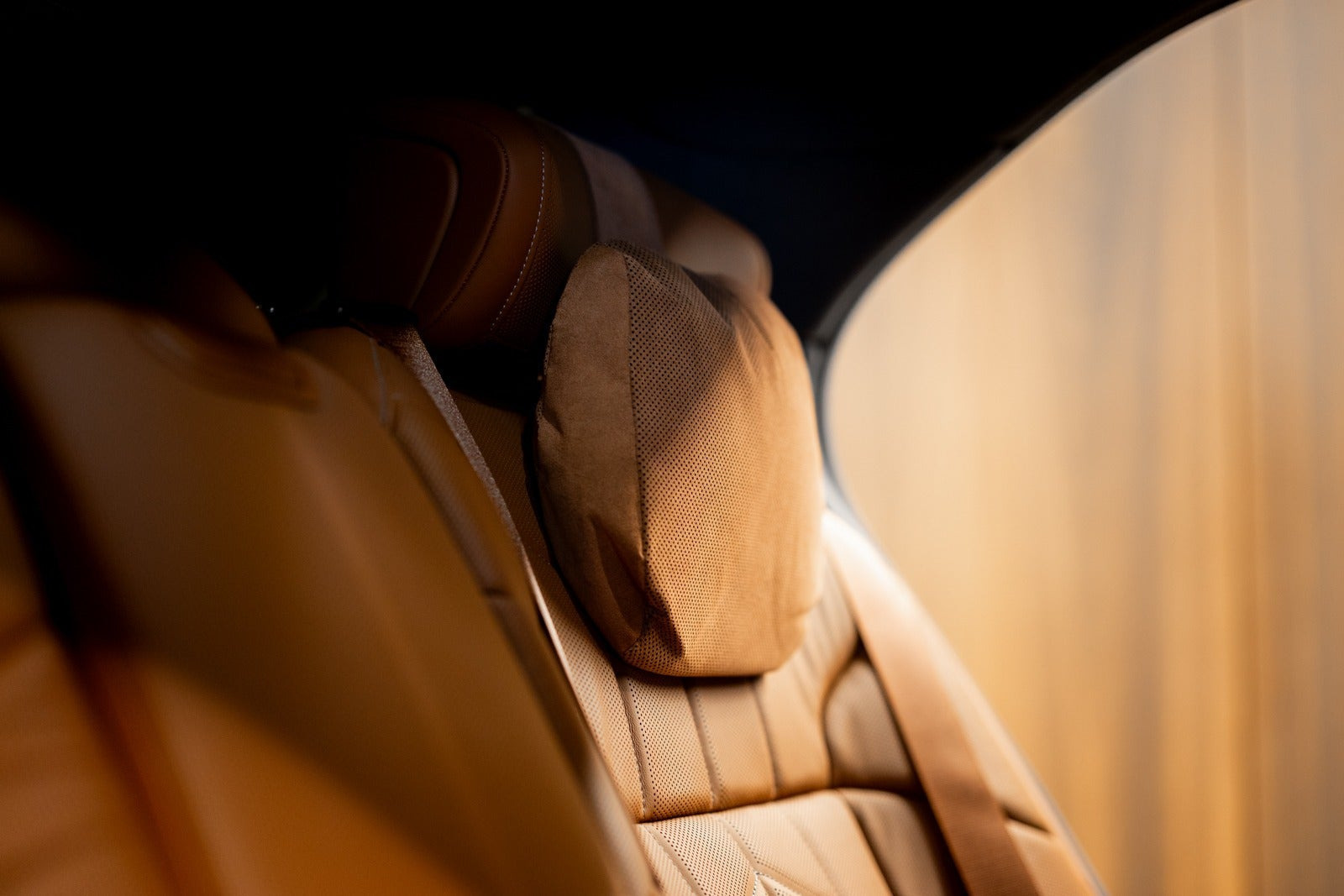 Sort BMW i7 fra 2023