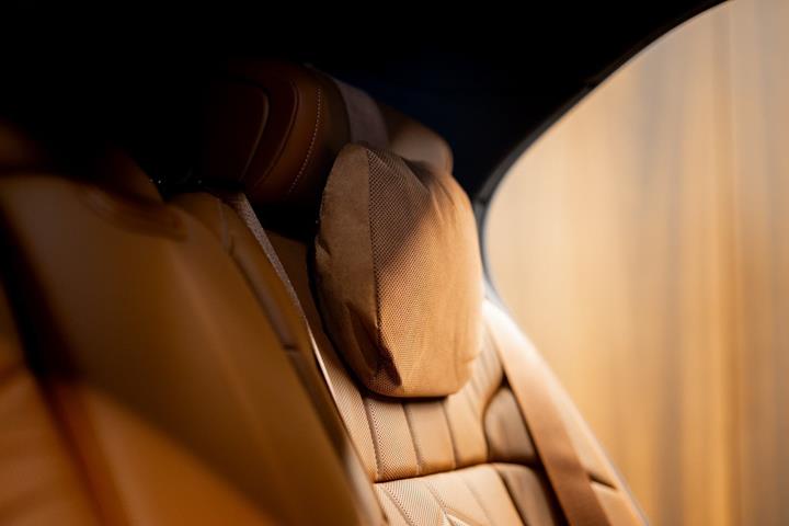 Sort BMW i7 fra 2023