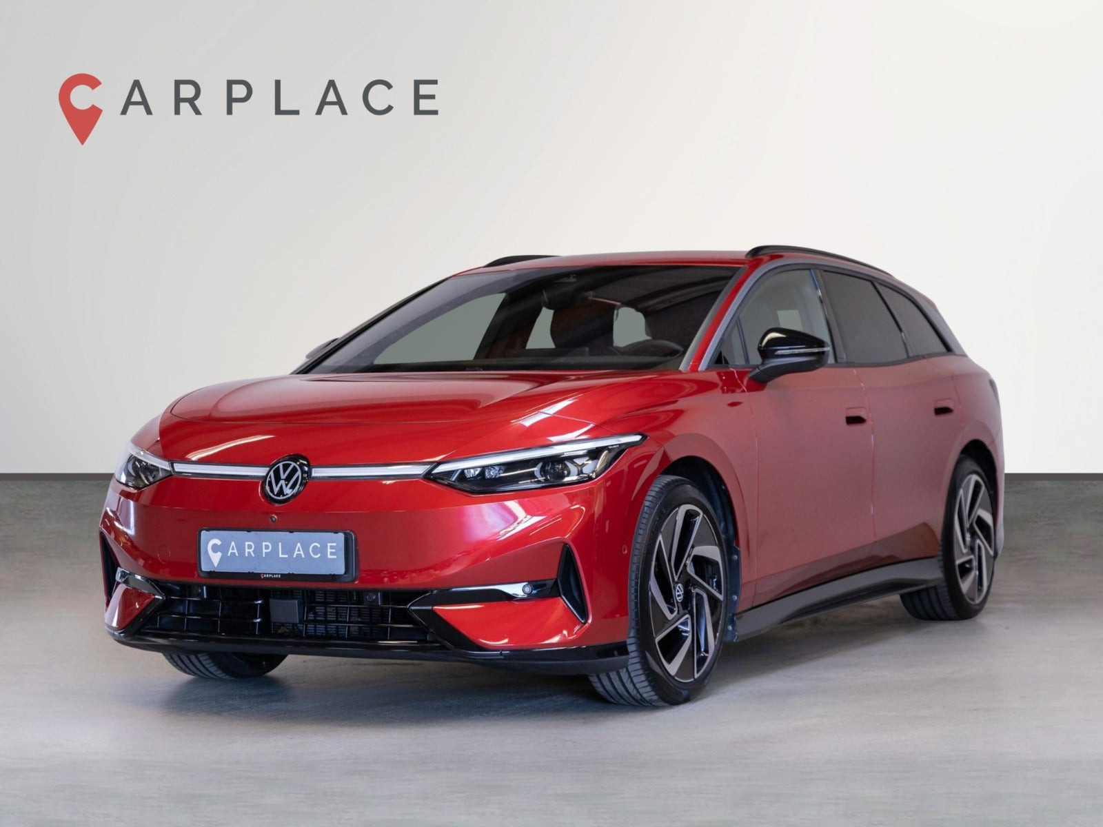 VW ID.7 86 Style S+ Tourer