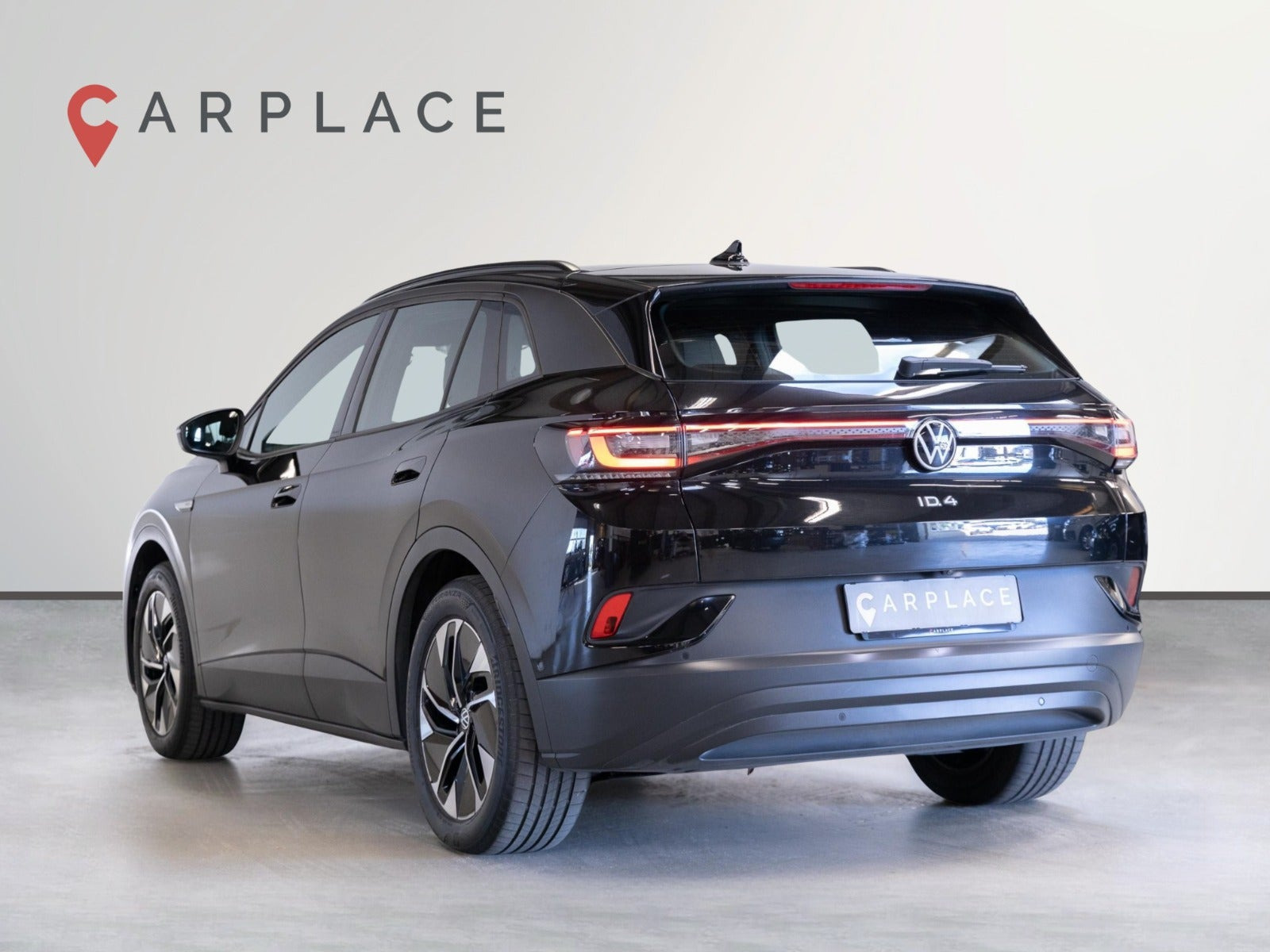 Sort VW ID.4 fra 2023