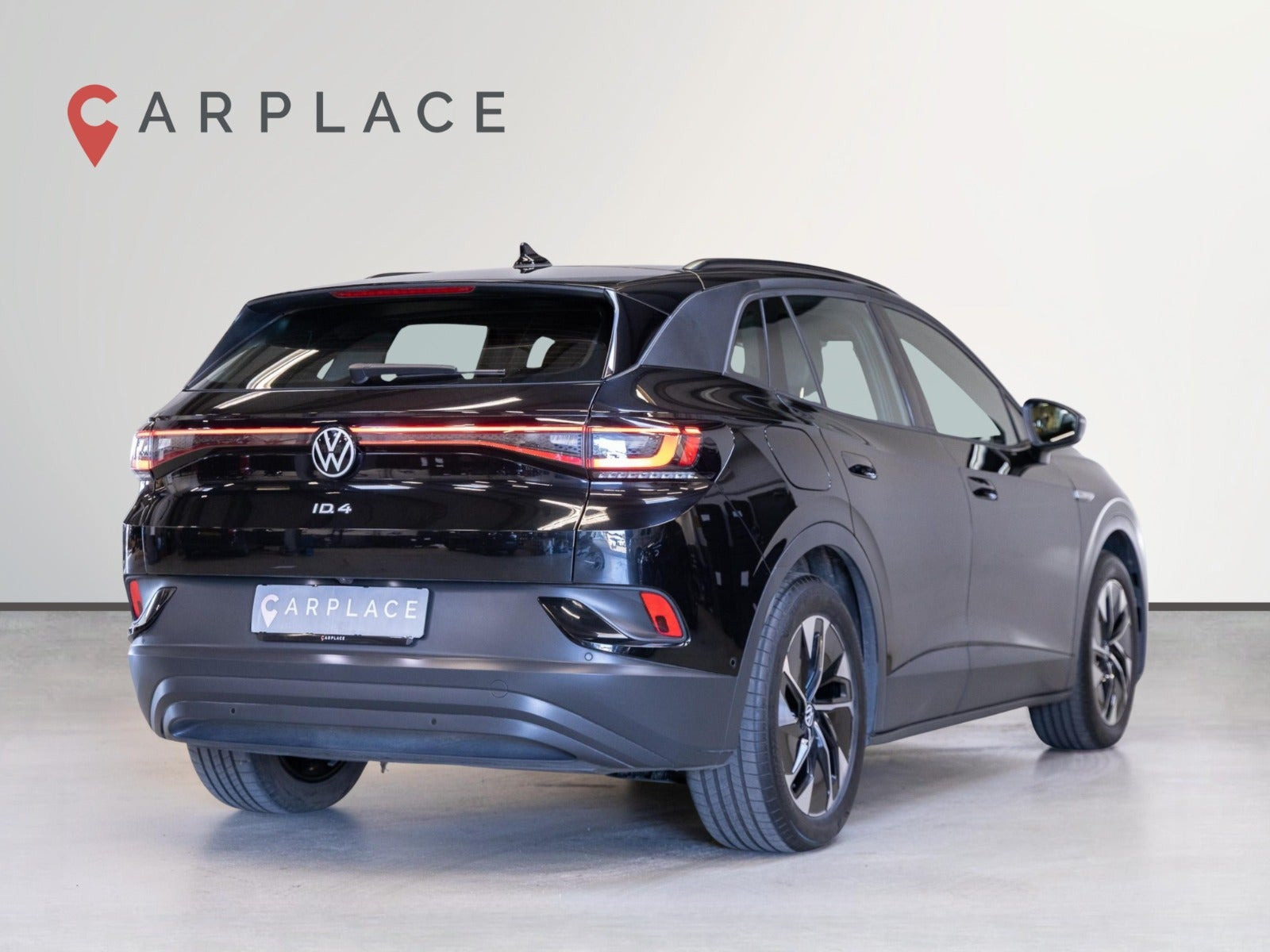 Sort VW ID.4 fra 2023