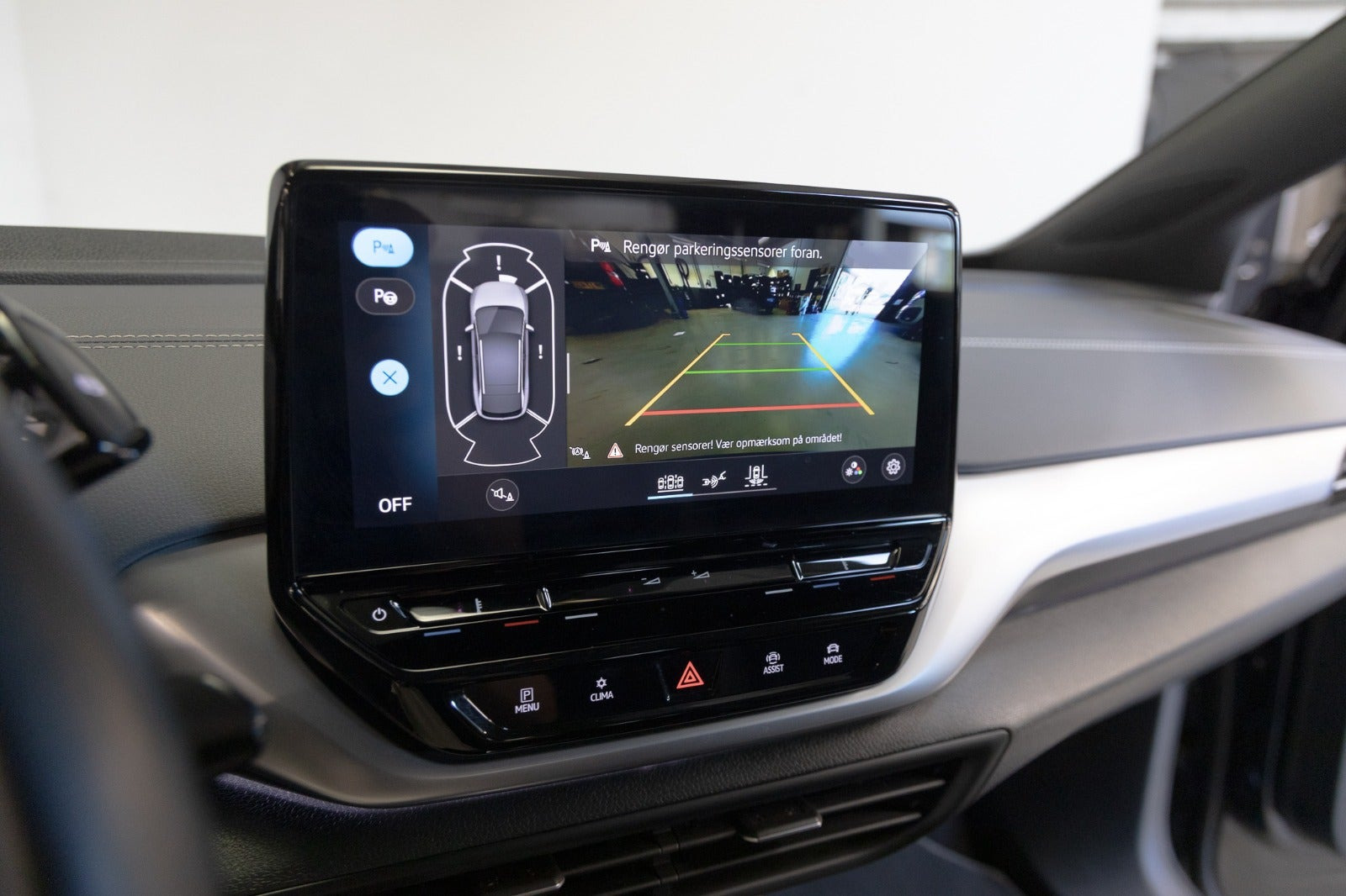 Sort VW ID.4 fra 2023