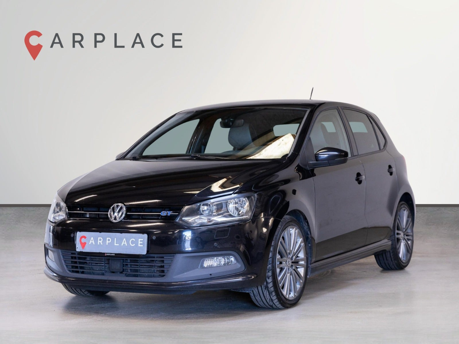 VW Polo 1,4 TSi 150 BlueGT