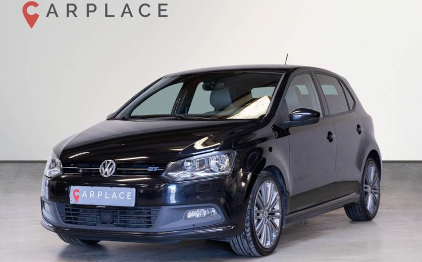 VW Polo 1,4 TSi 150 BlueGT