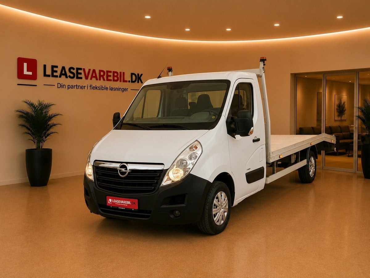 Opel Movano 2,3 CDTi 163 Chassis L3